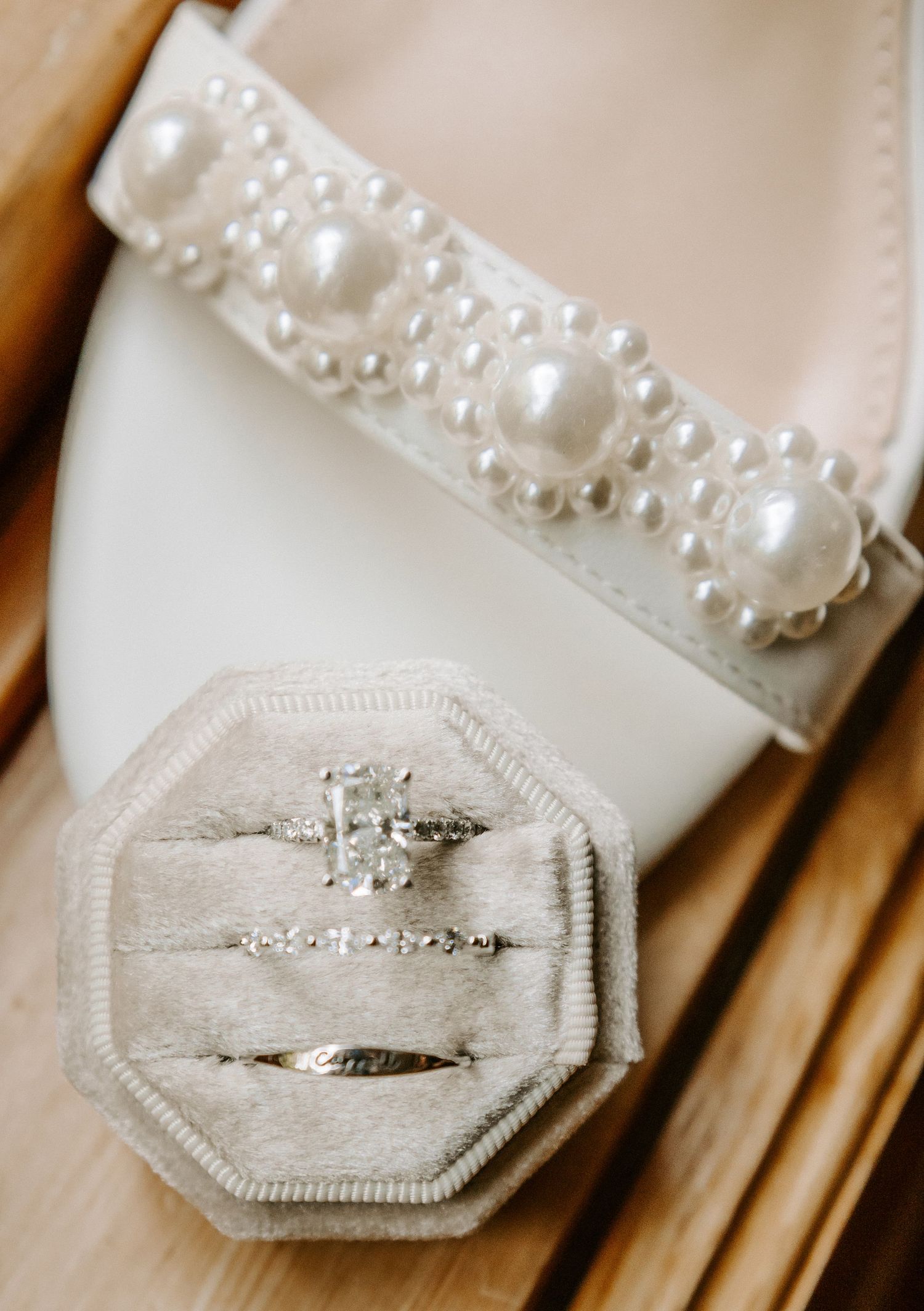 Middle Tennessee and Hilton Head Island, SC  wedding detail photography