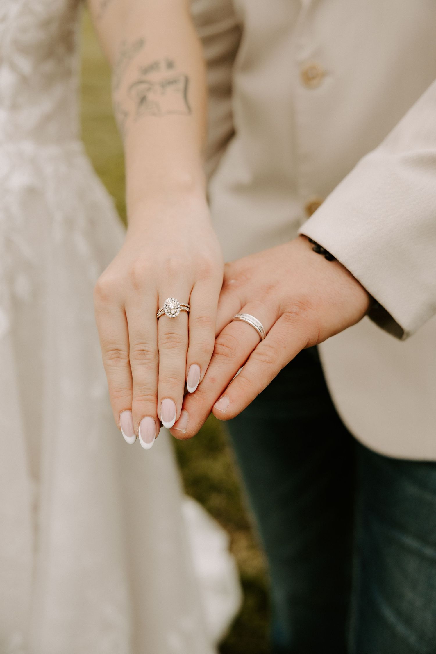Hilton Head Island, SC and Middle Tennessee wedding detail photography