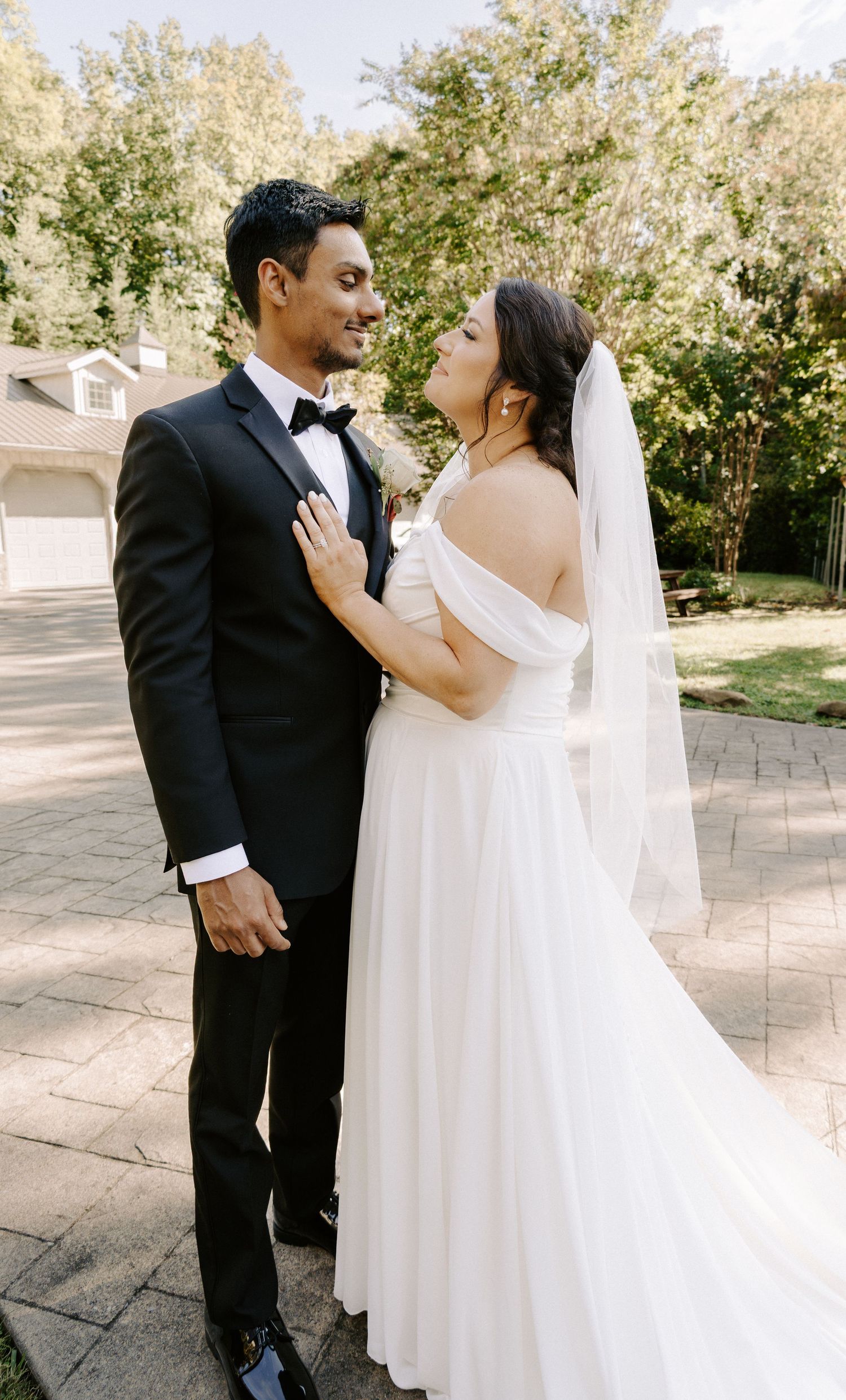 Hilton Head Island, SC and East Tennessee Smokey Mountain wedding photography