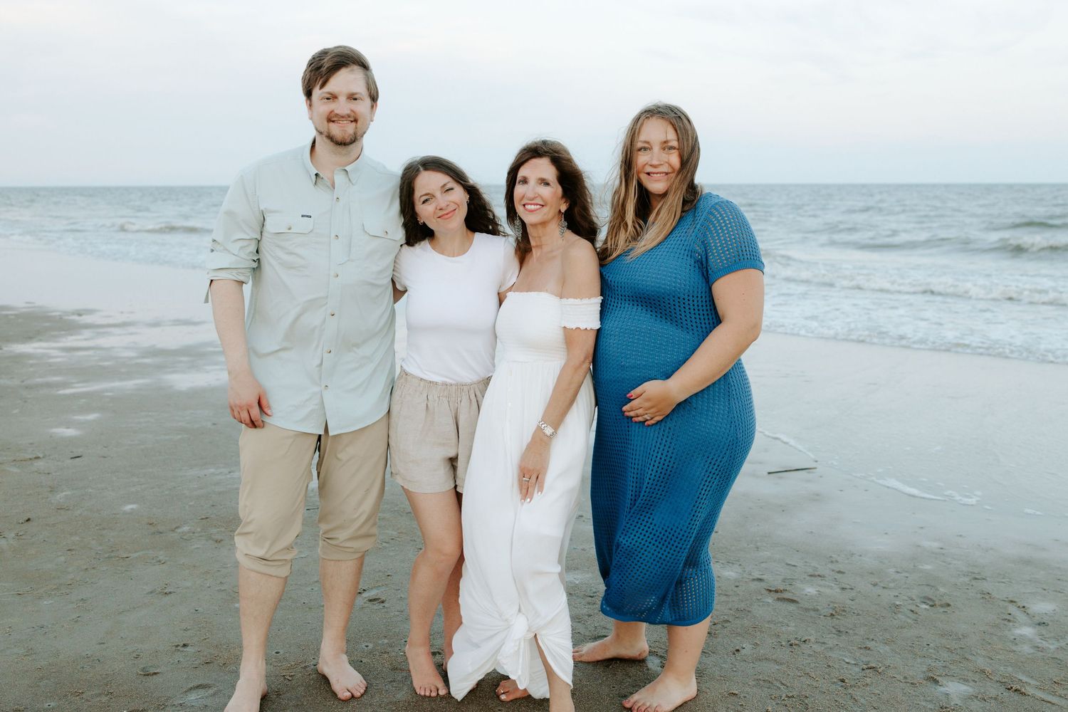 Hilton Head Island, SC Family beach Photography