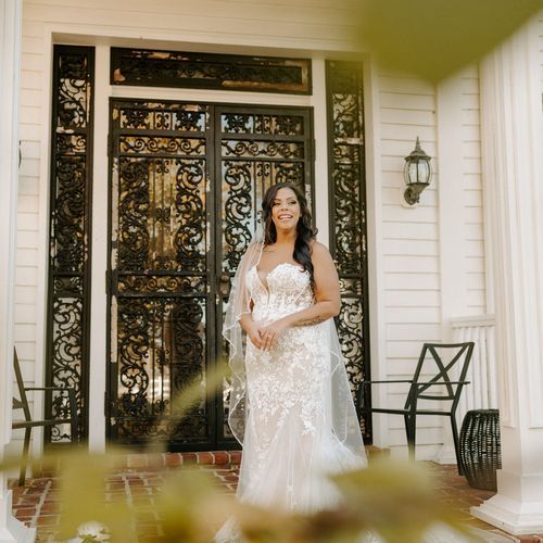 Middle Tennessee - Lebanon- wedding and bridal portrait photography