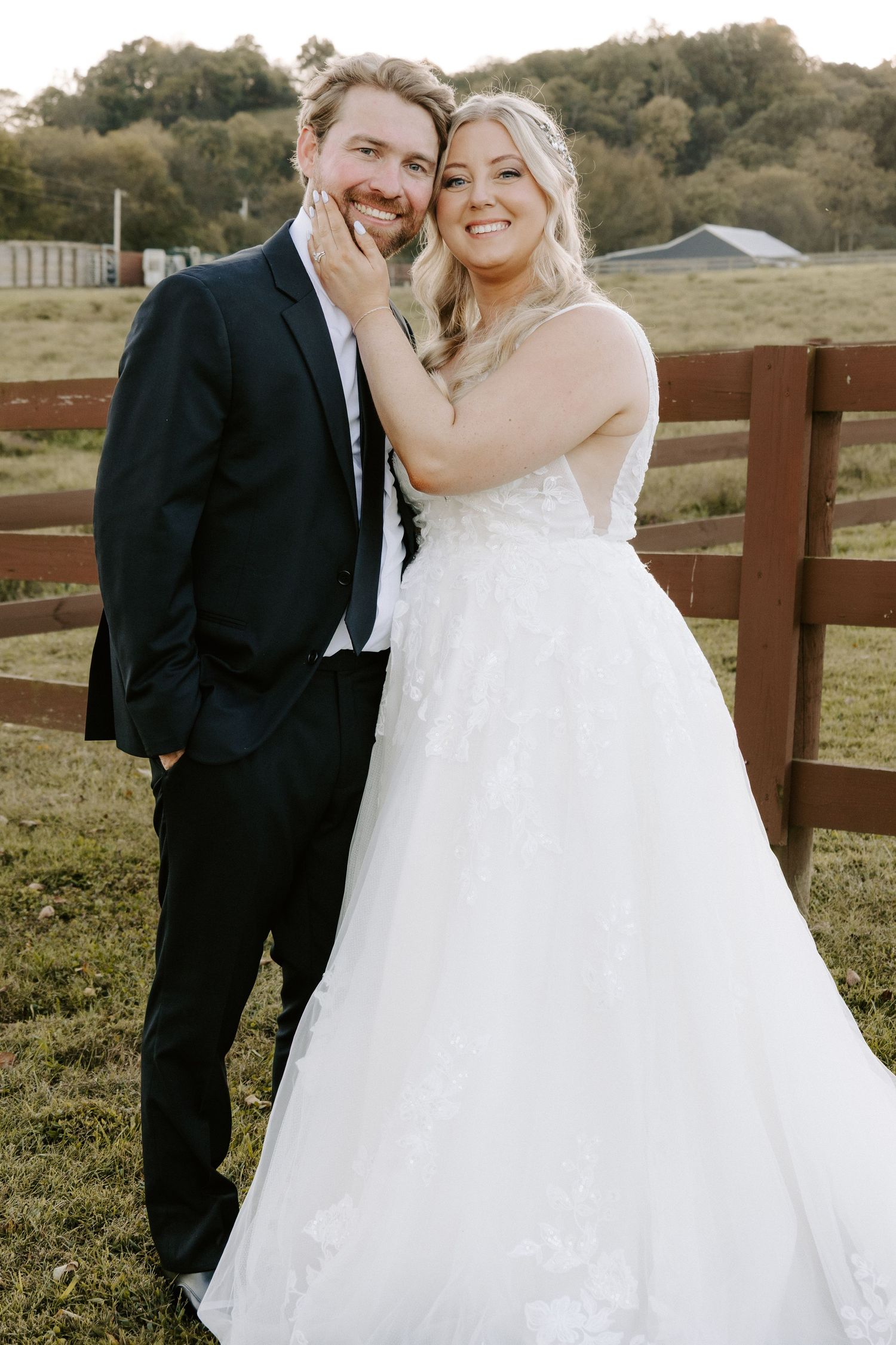 Hilton Head Island, SC and Middle Tennessee wedding photography