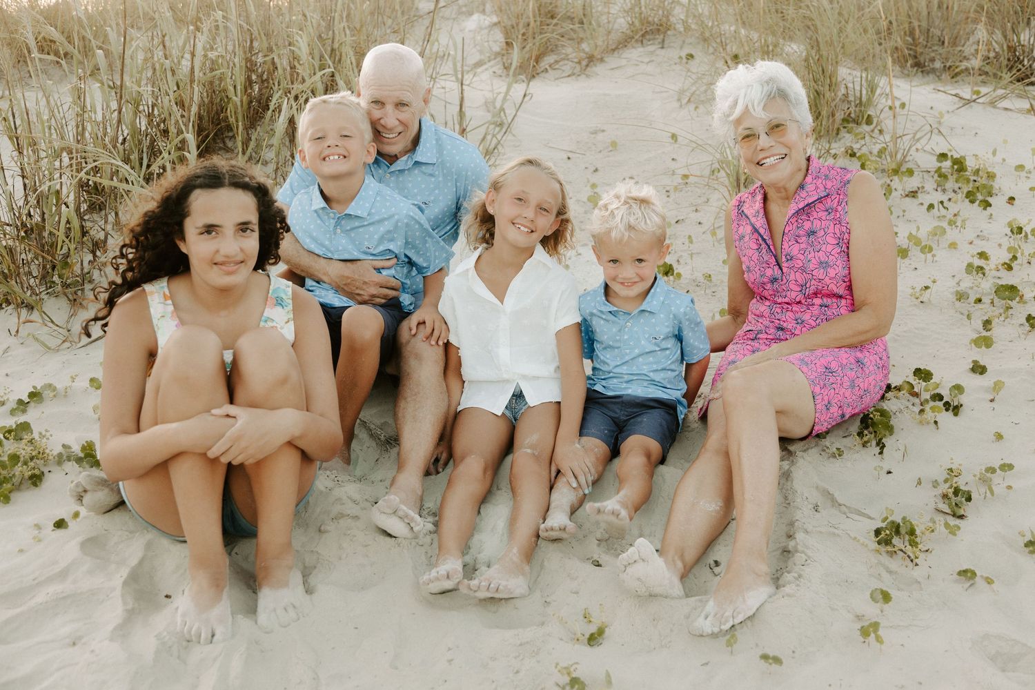 Hilton Head Island, SC Family beach Photography
