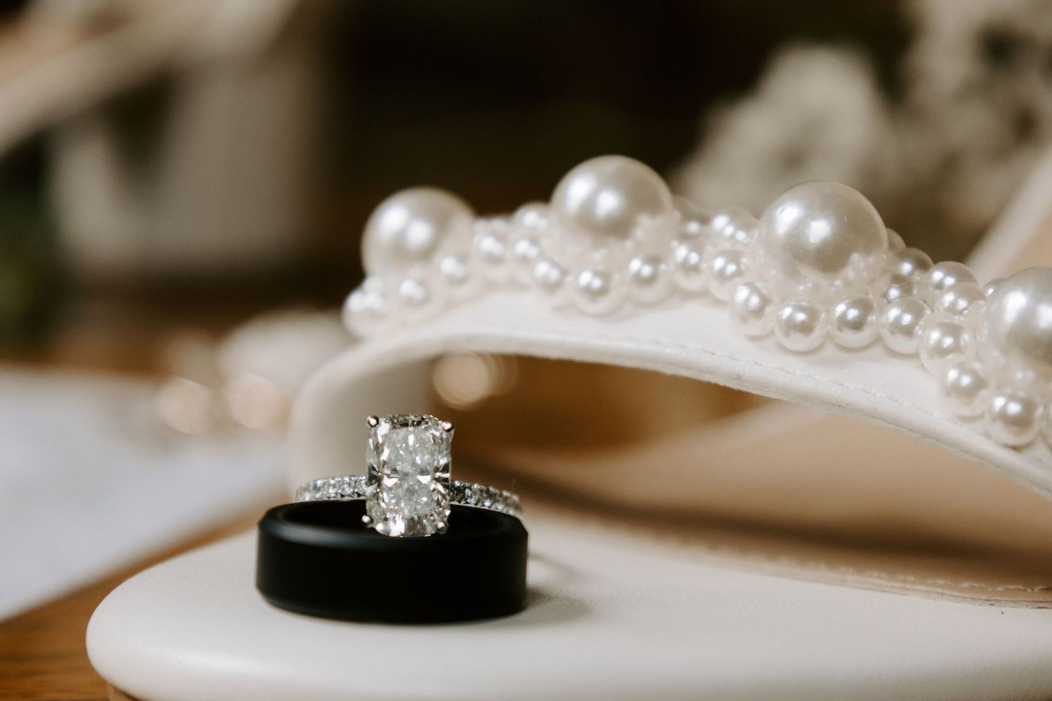 Hilton Head Island, SC and East Tennessee Smokey Mountain wedding detail photography