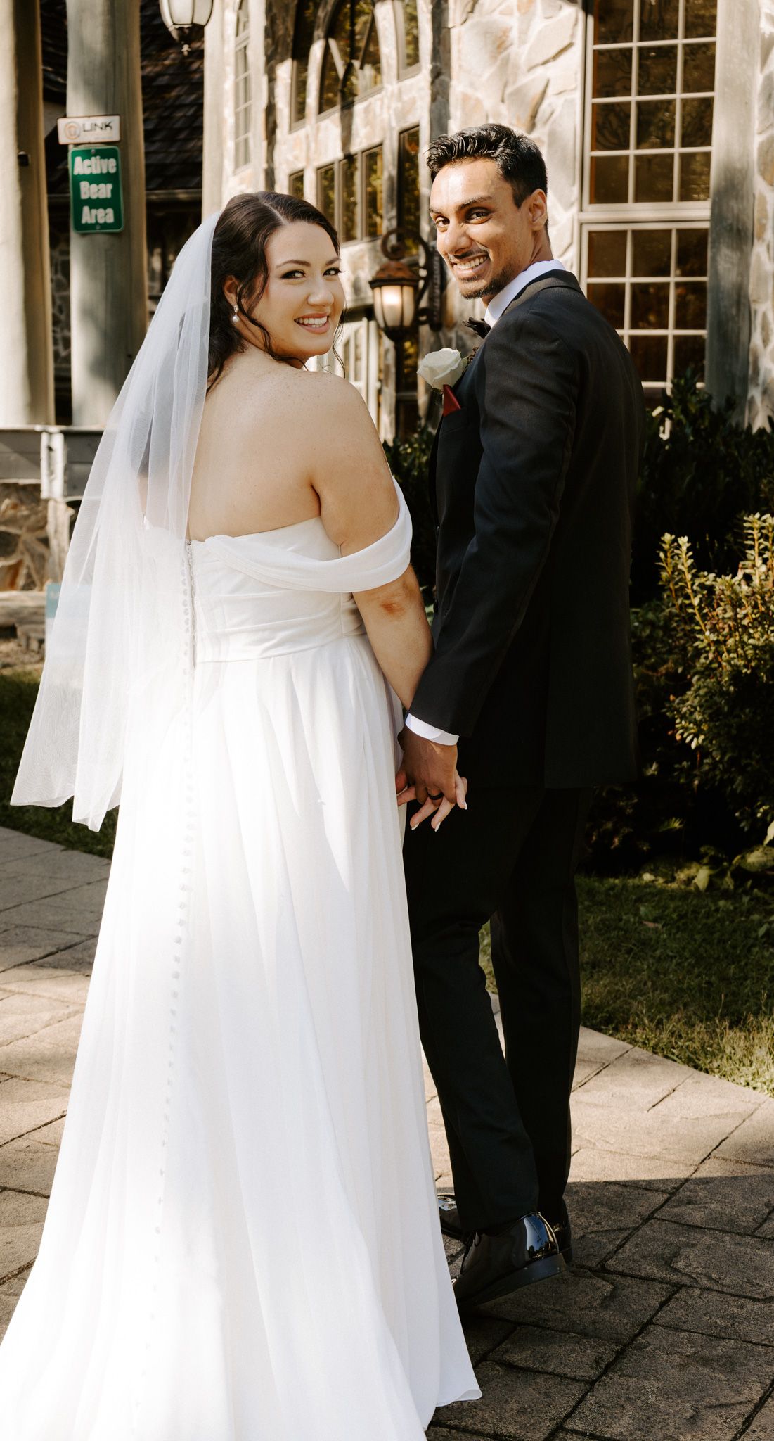 Hilton Head Island, SC and East Tennessee Smokey Mountain wedding photography