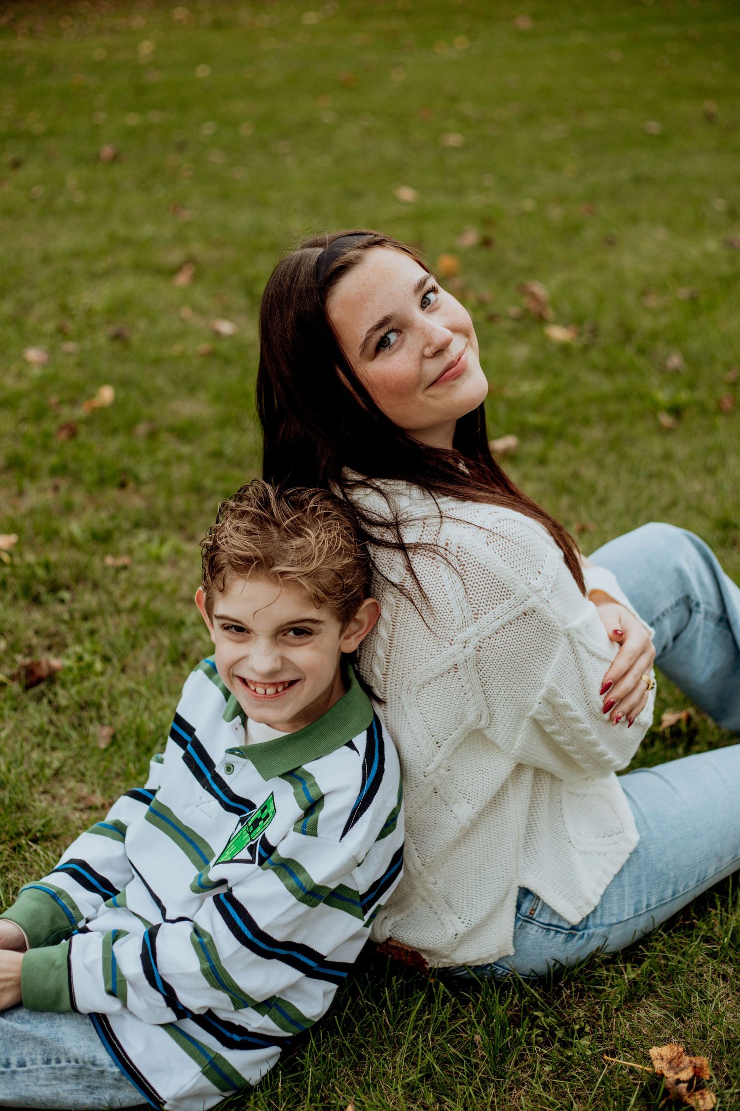 siblings