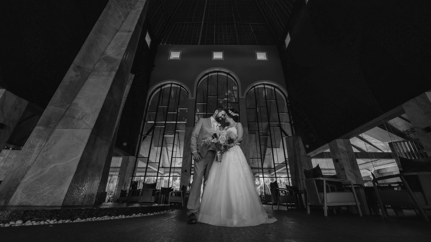 Videógrafo y fotógrafo de Bodas Destino en México Daniel Borrego