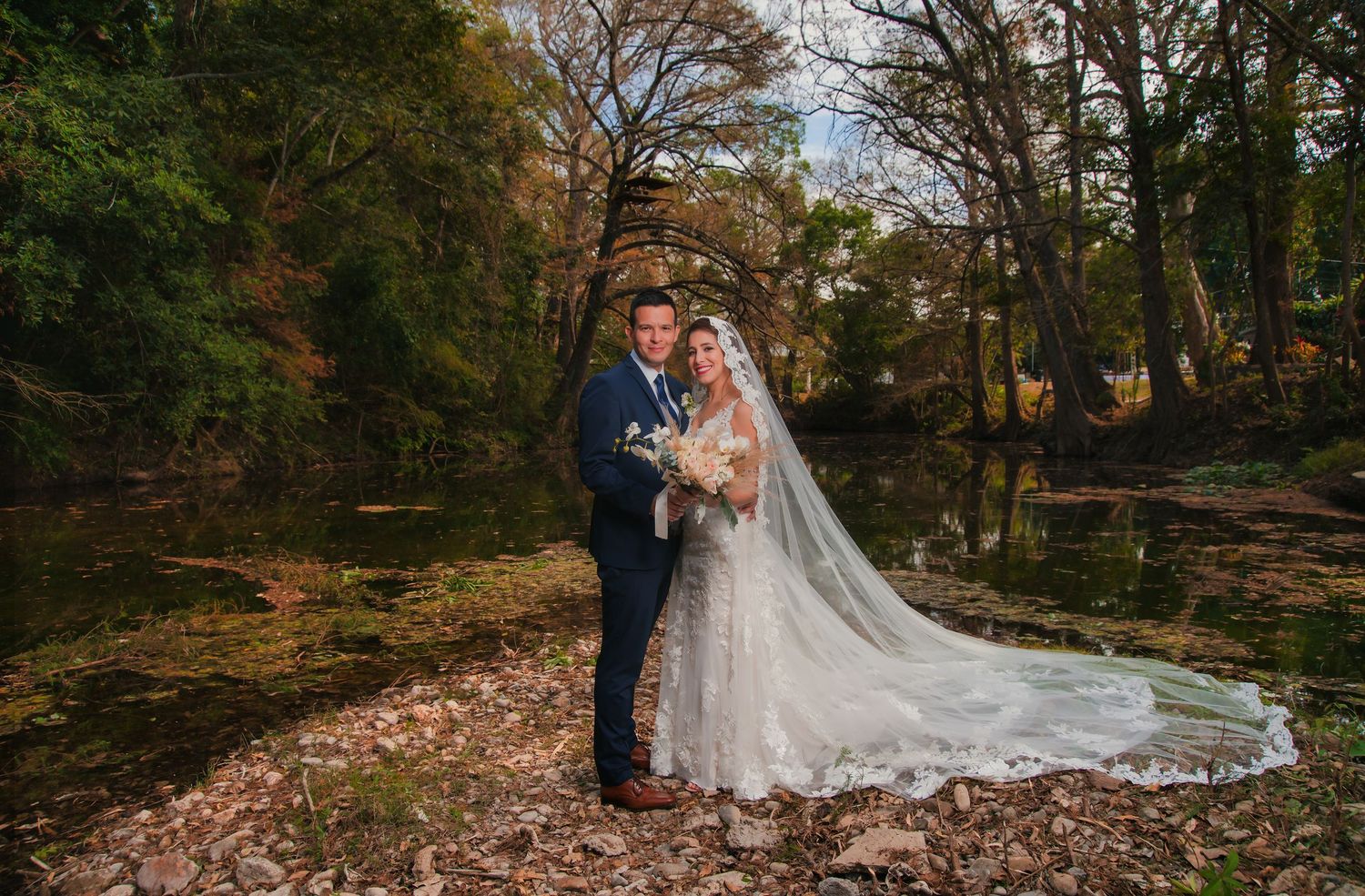 Videógrafo y fotógrafo de Bodas Destino en México Daniel Borrego