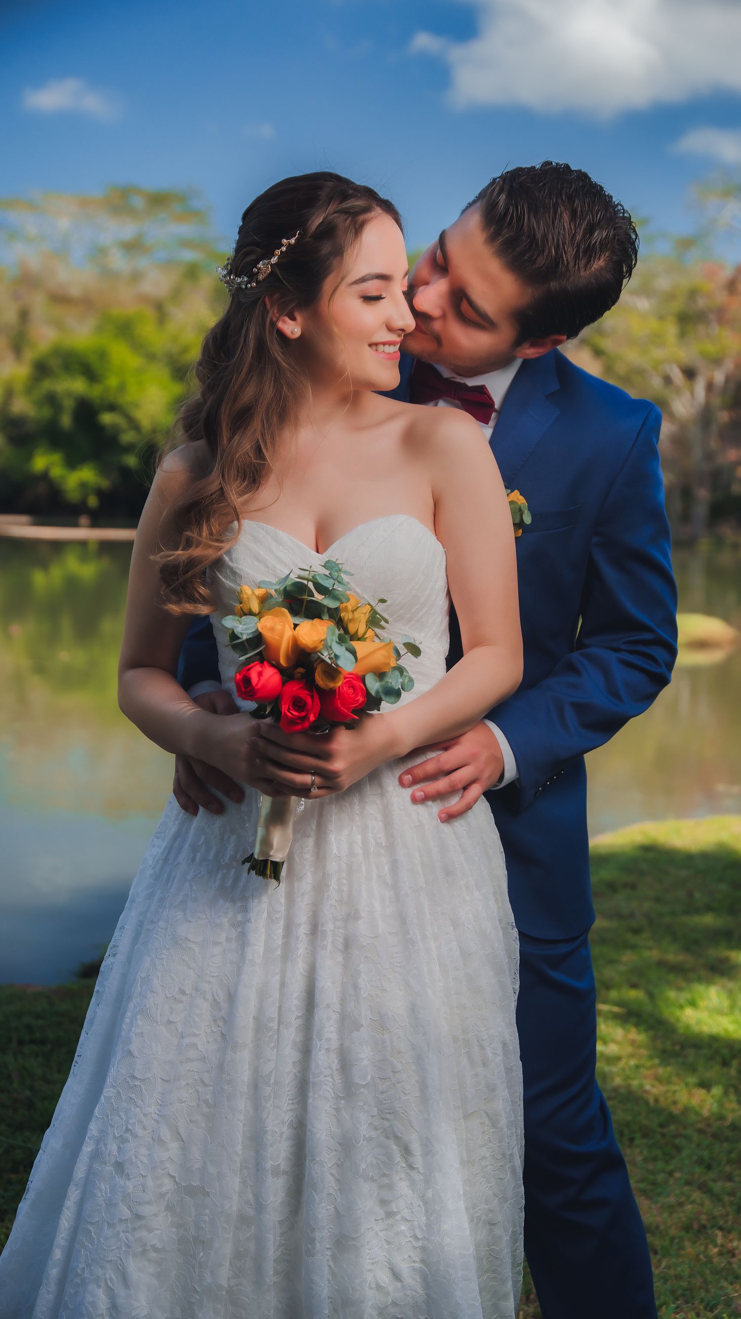 Videógrafo y fotógrafo de Bodas Destino en México Daniel Borrego
