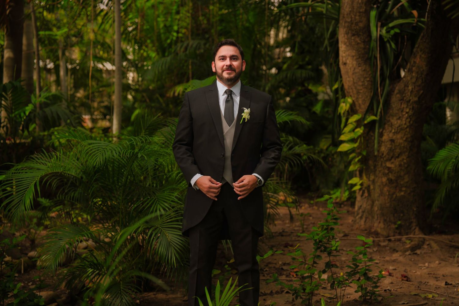 Videógrafo y fotógrafo de Bodas Destino en México Daniel Borrego