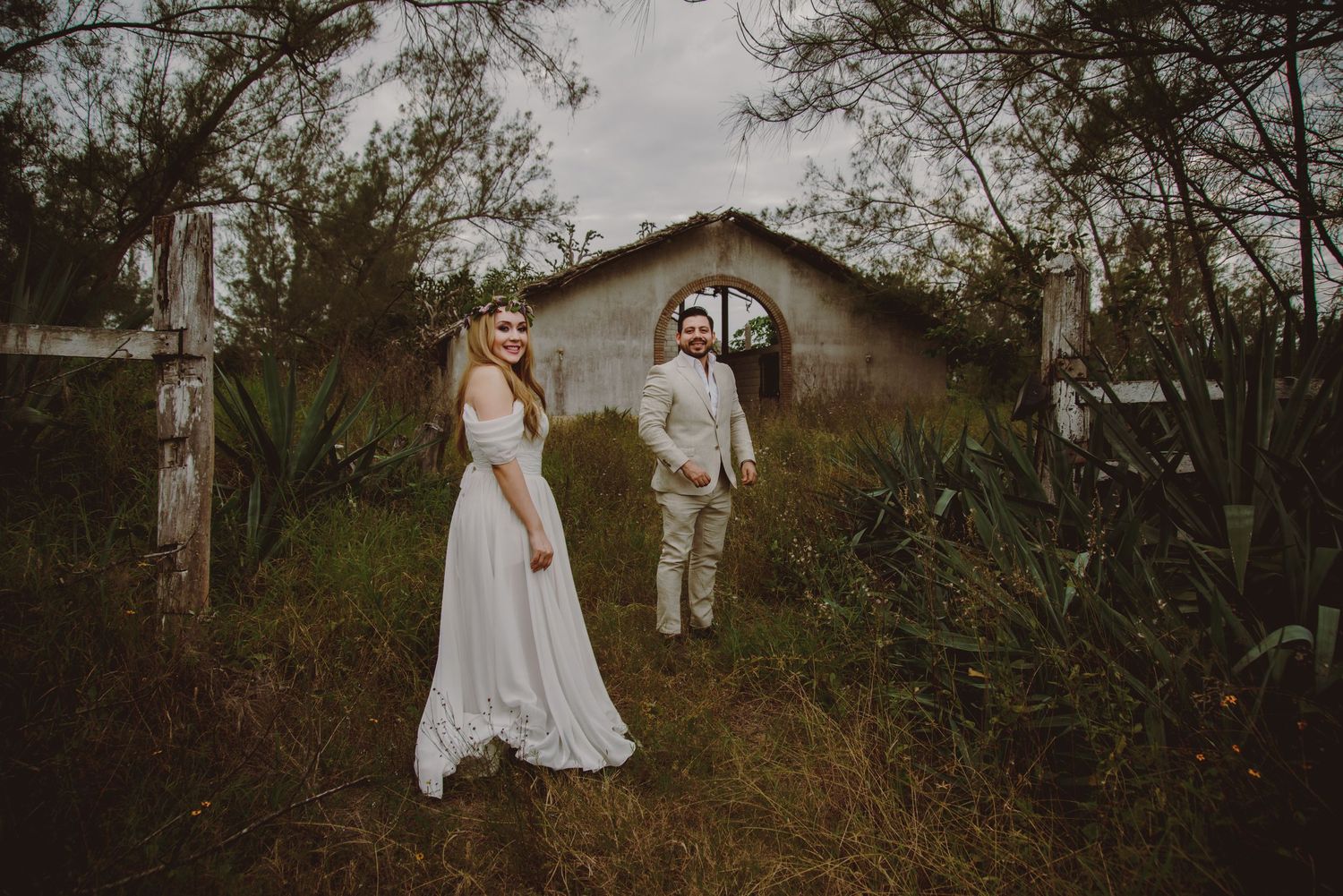 Videógrafo y fotógrafo de Bodas Destino en México Daniel Borrego