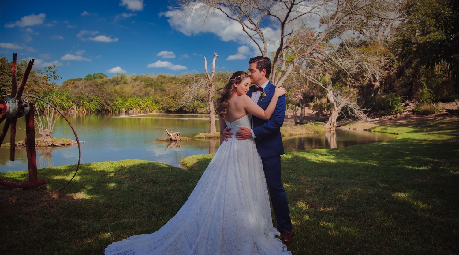 Videógrafo y fotógrafo de Bodas Destino en México Daniel Borrego