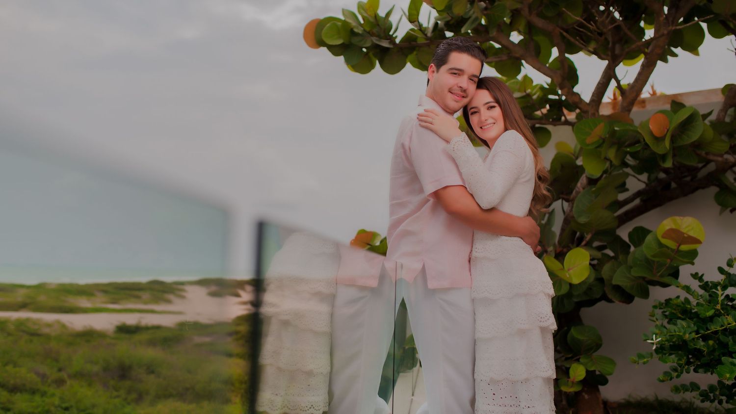 Videógrafo y fotógrafo de Bodas Destino en México Daniel Borrego