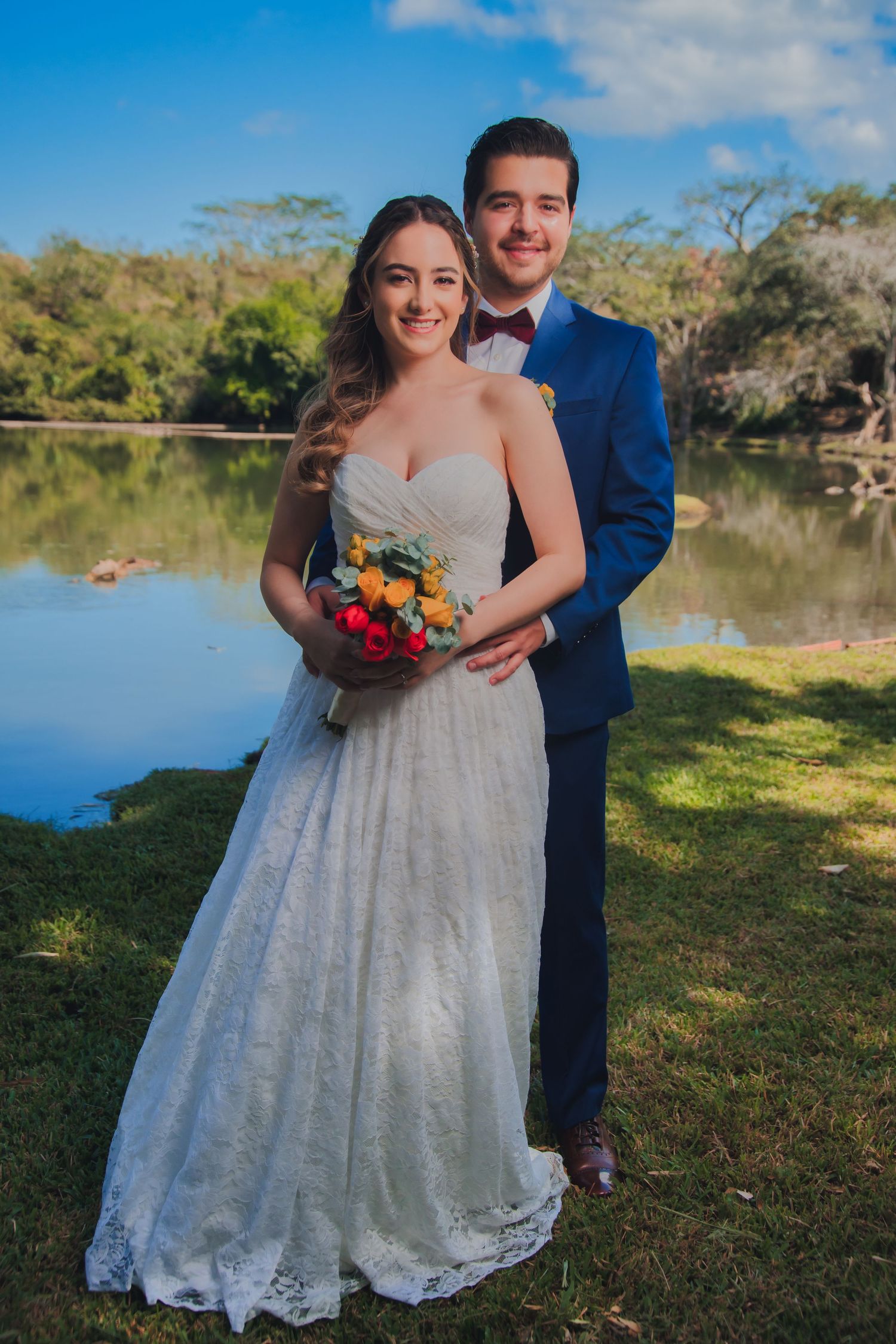 Videógrafo y fotógrafo de Bodas Destino en México Daniel Borrego