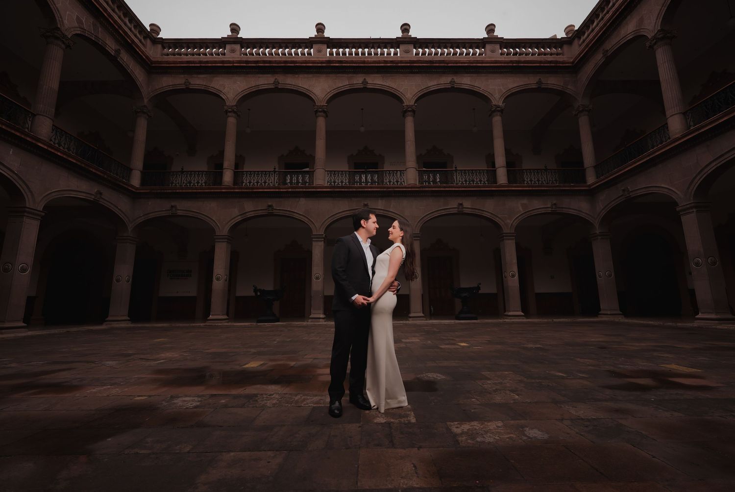 Videógrafo y fotógrafo de Bodas Destino en México Daniel Borrego