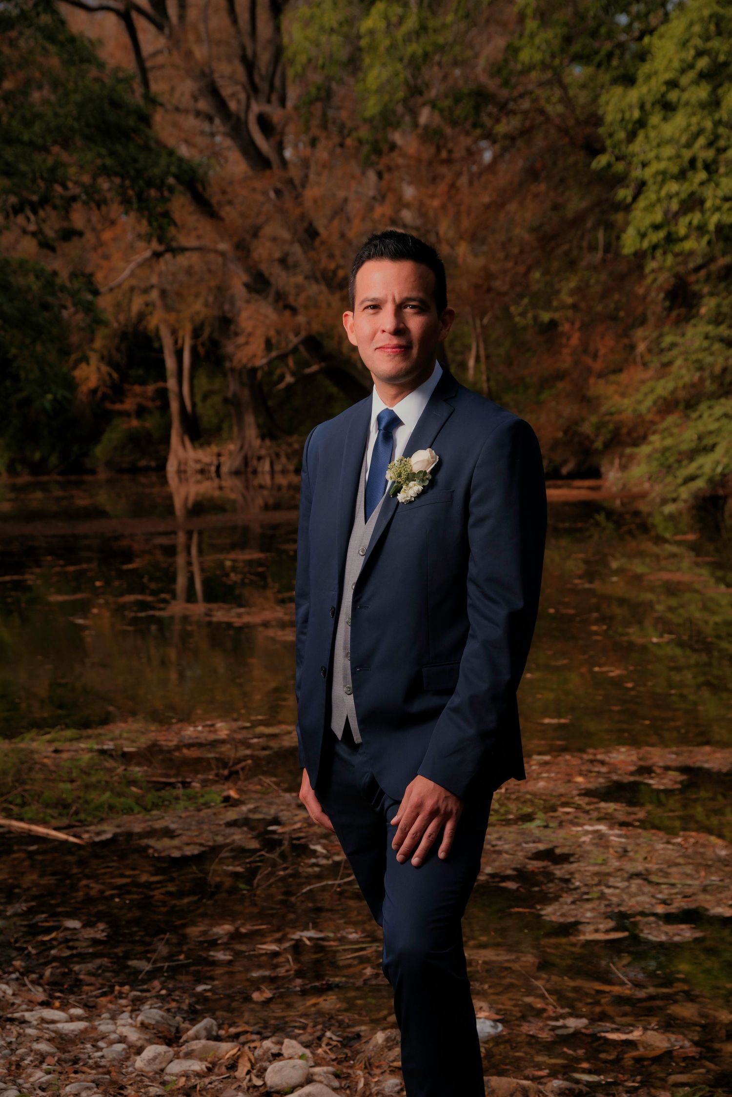 Videógrafo y fotógrafo de Bodas Destino en México Daniel Borrego