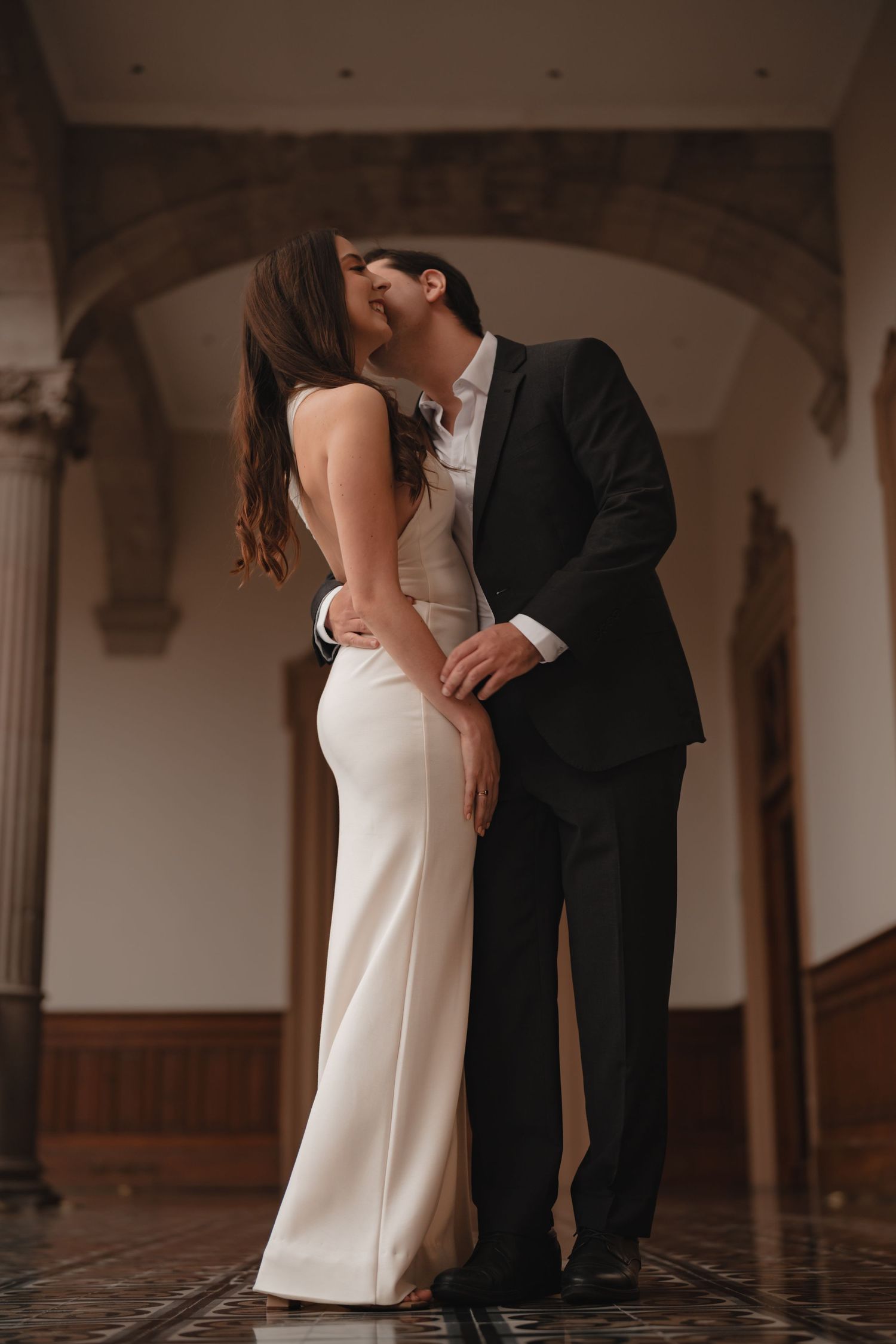 Videógrafo y fotógrafo de Bodas Destino en México Daniel Borrego