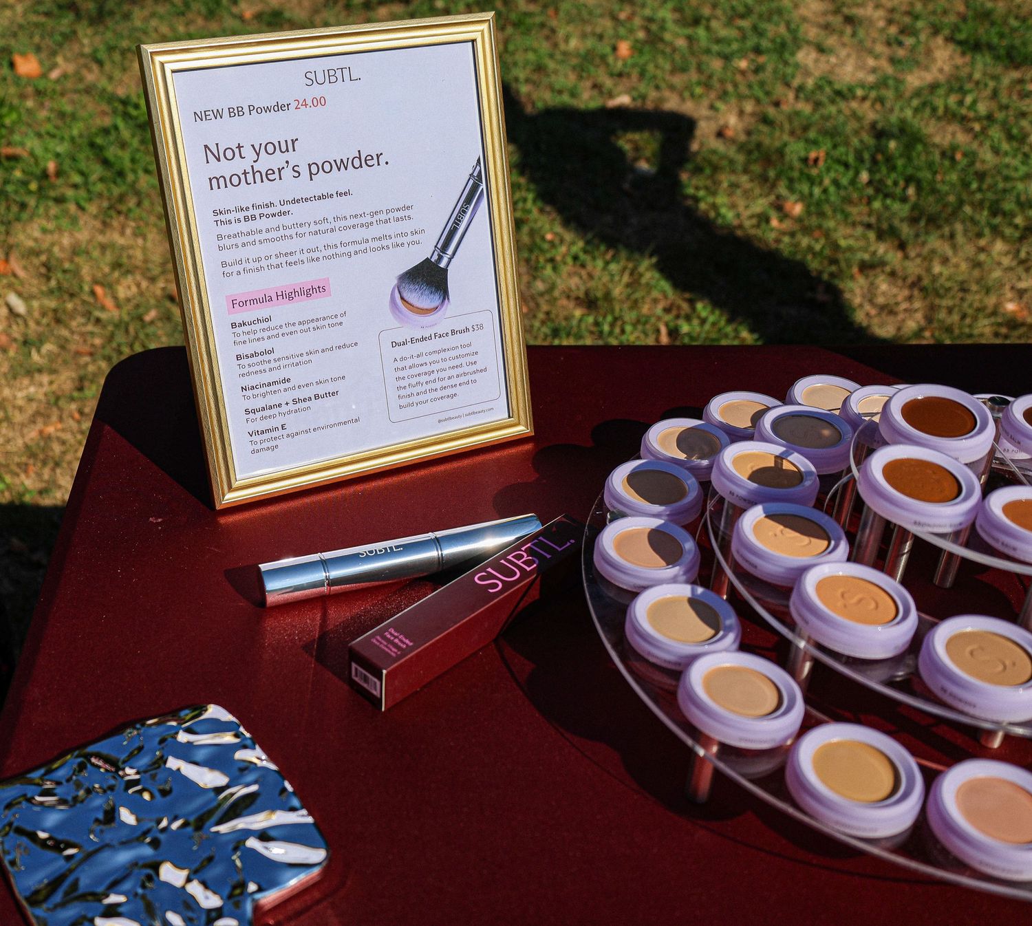 Special event photography by JLD Media for Tonified Yoga & Fitness Pilates in the Park event.