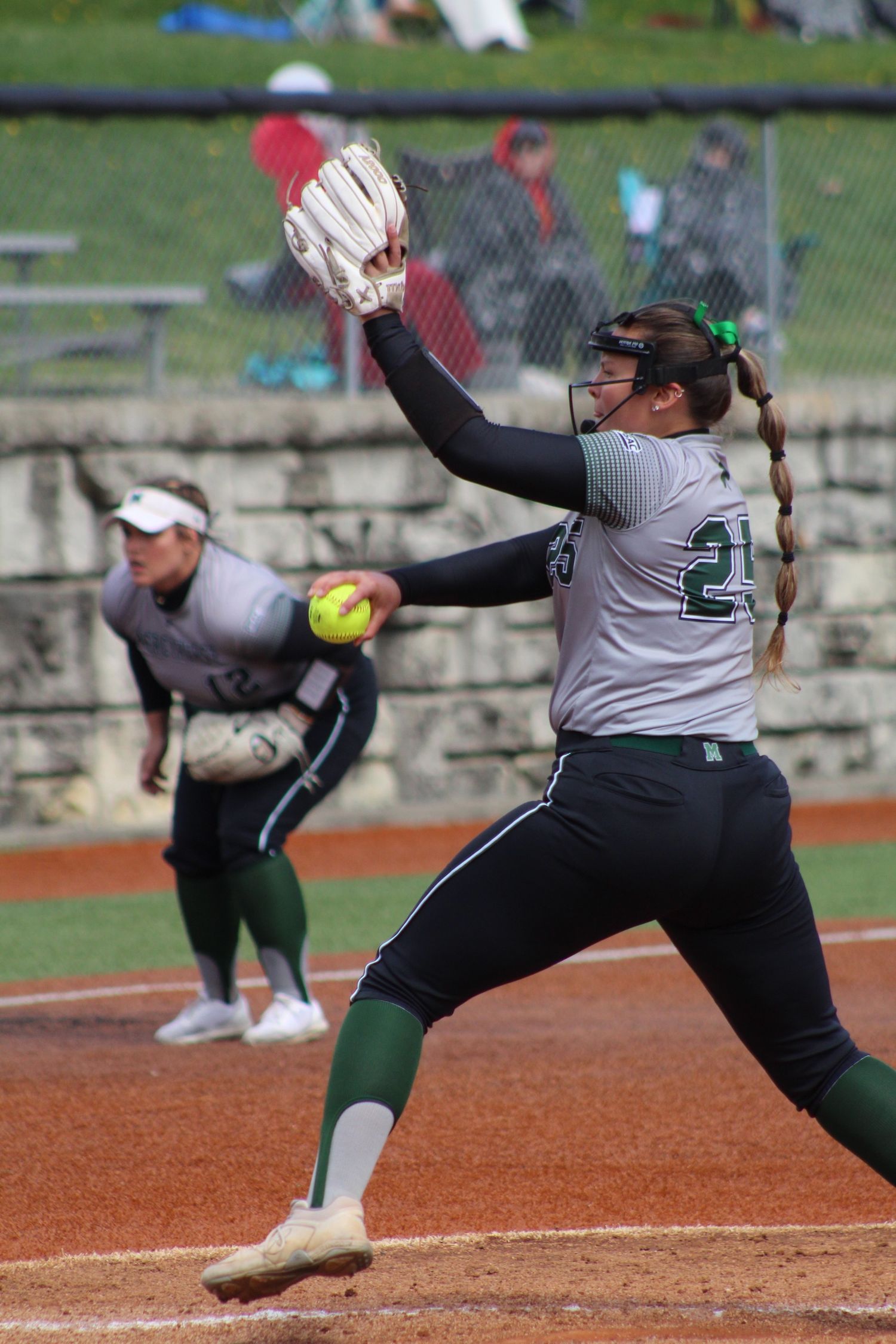 Softball sports photography by JLD Media.