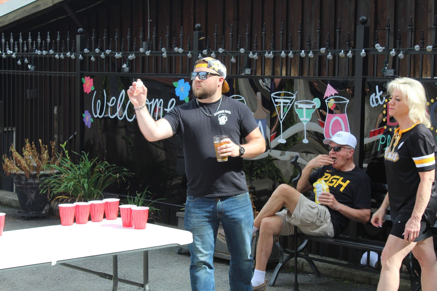 Event photography by JLD Media.