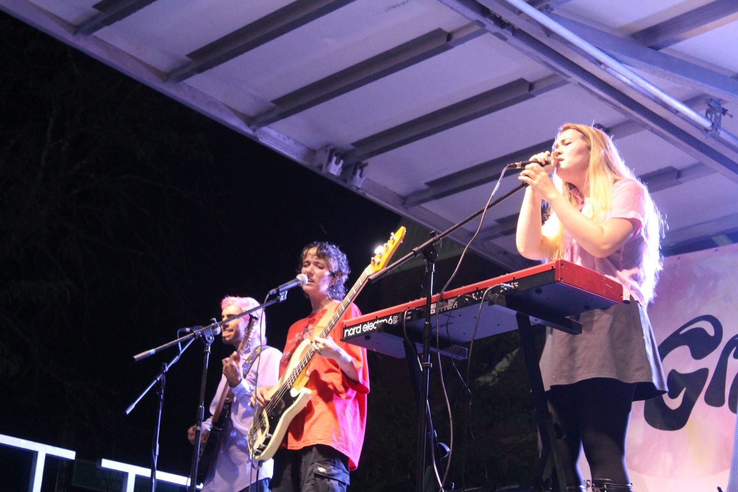 Daisy the Great for Greensburg Music Fest by JLD Media.