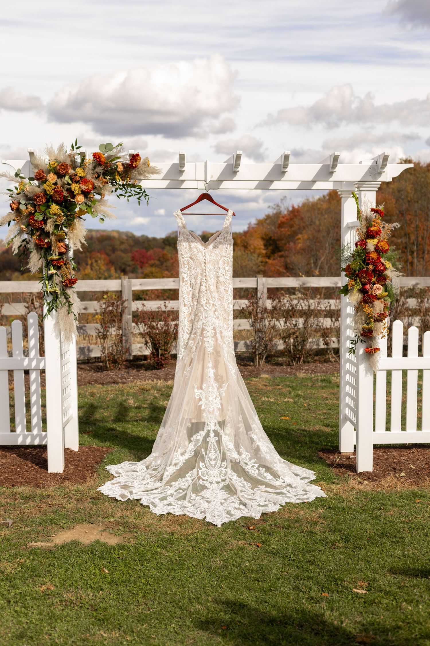 Wedding photography by JLD Media.