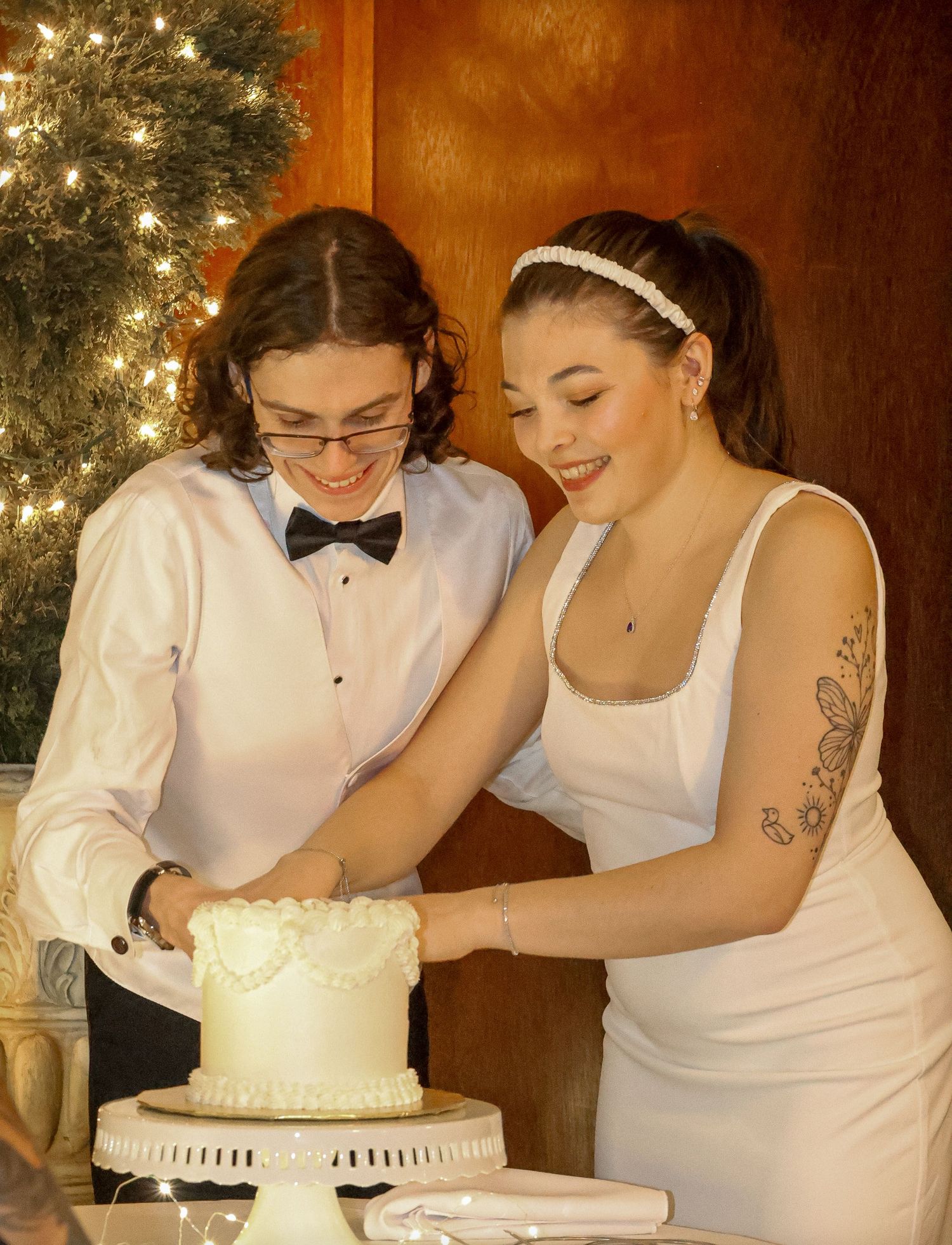 Wedding photography by JLD Media.