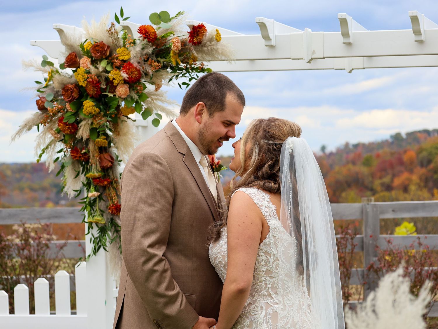 Wedding photography by JLD Media.