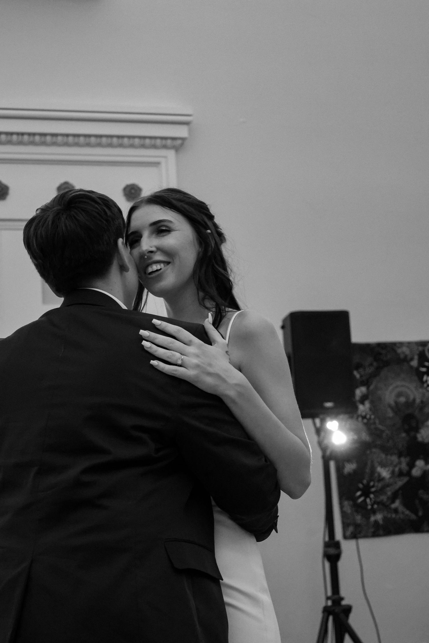 Wedding photography by JLD Media.