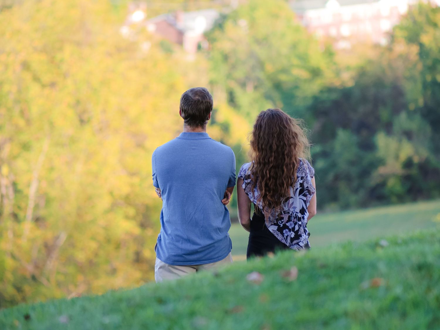 Engagement session by JLD Media.