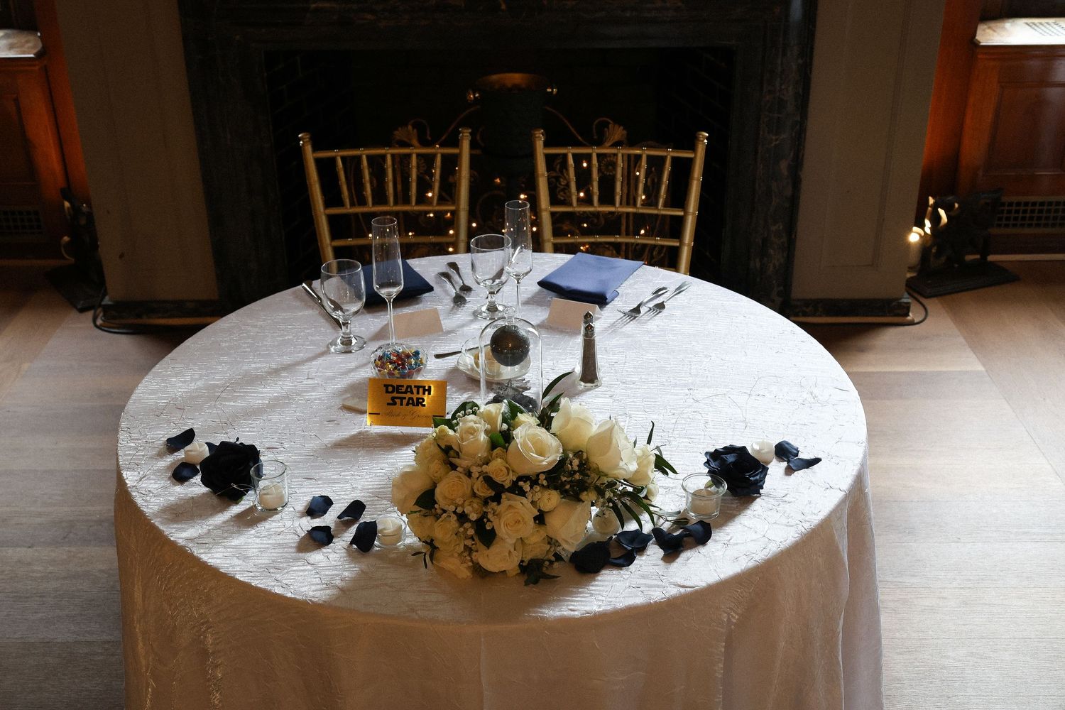Wedding photography by JLD Media.