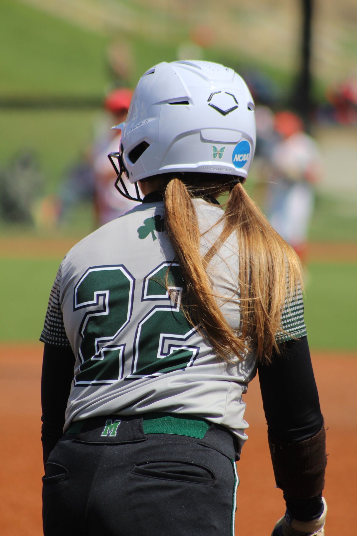 Softball sports photography by JLD Media.