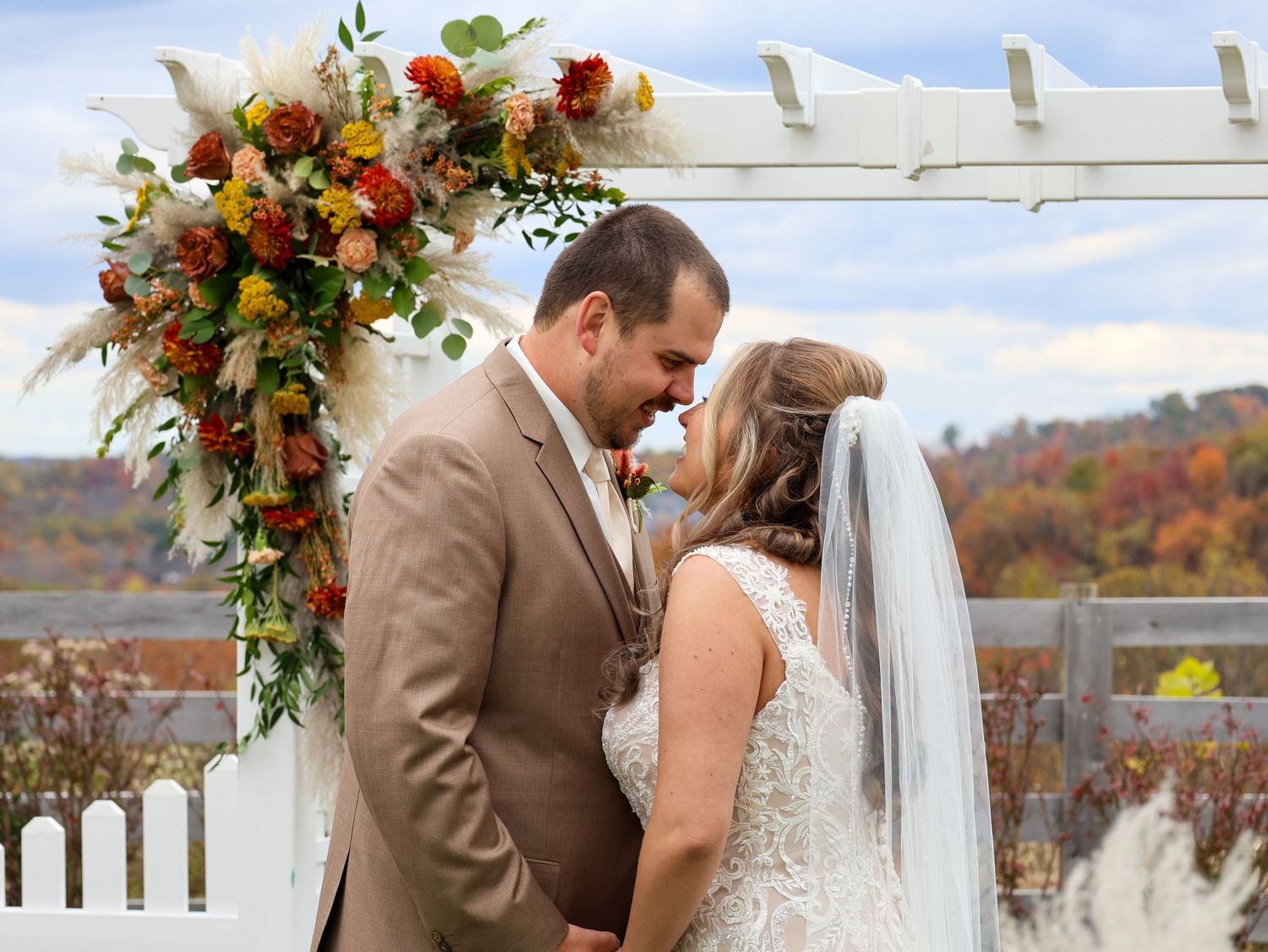 Wedding photography by JLD Media.