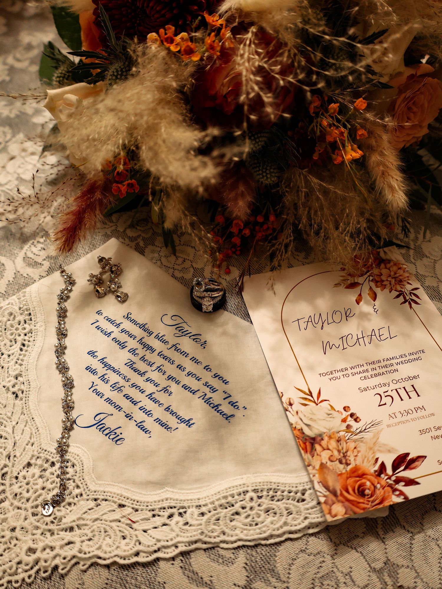 Wedding photography by JLD Media.