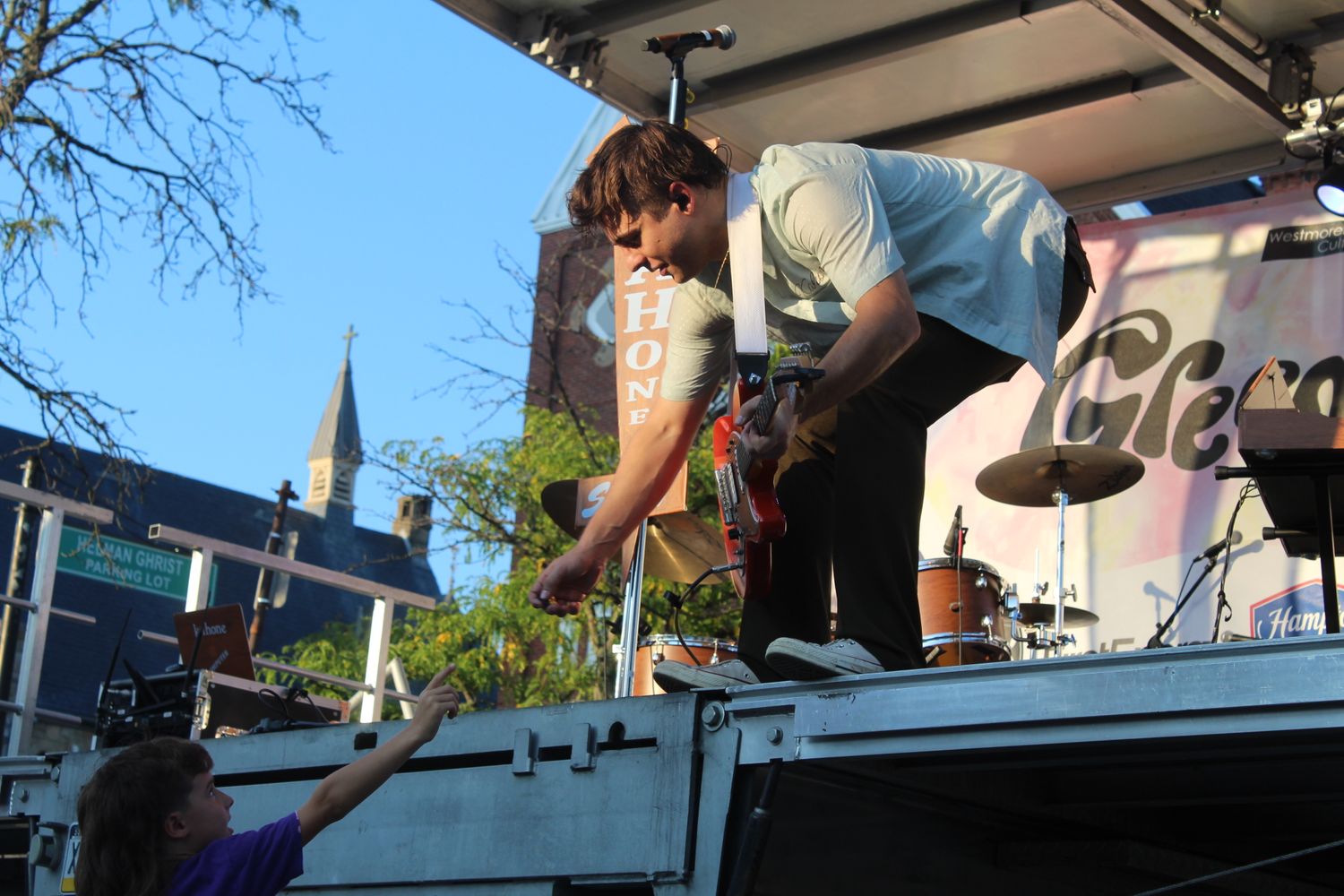 Live music photography by JLD Media.