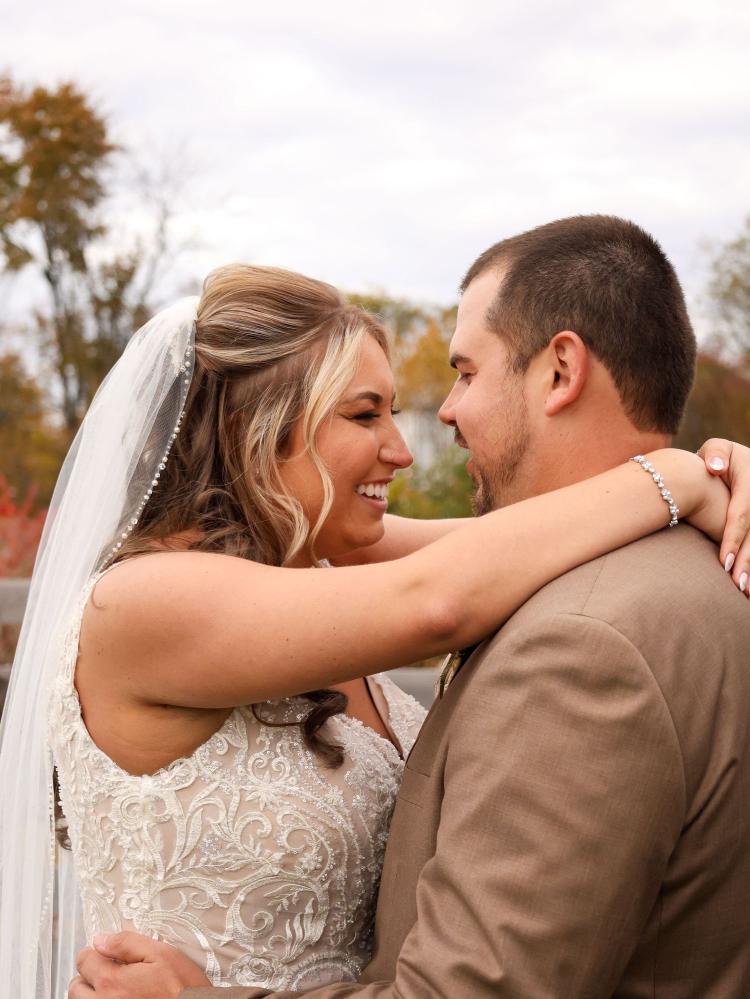 Wedding photography by JLD Media.