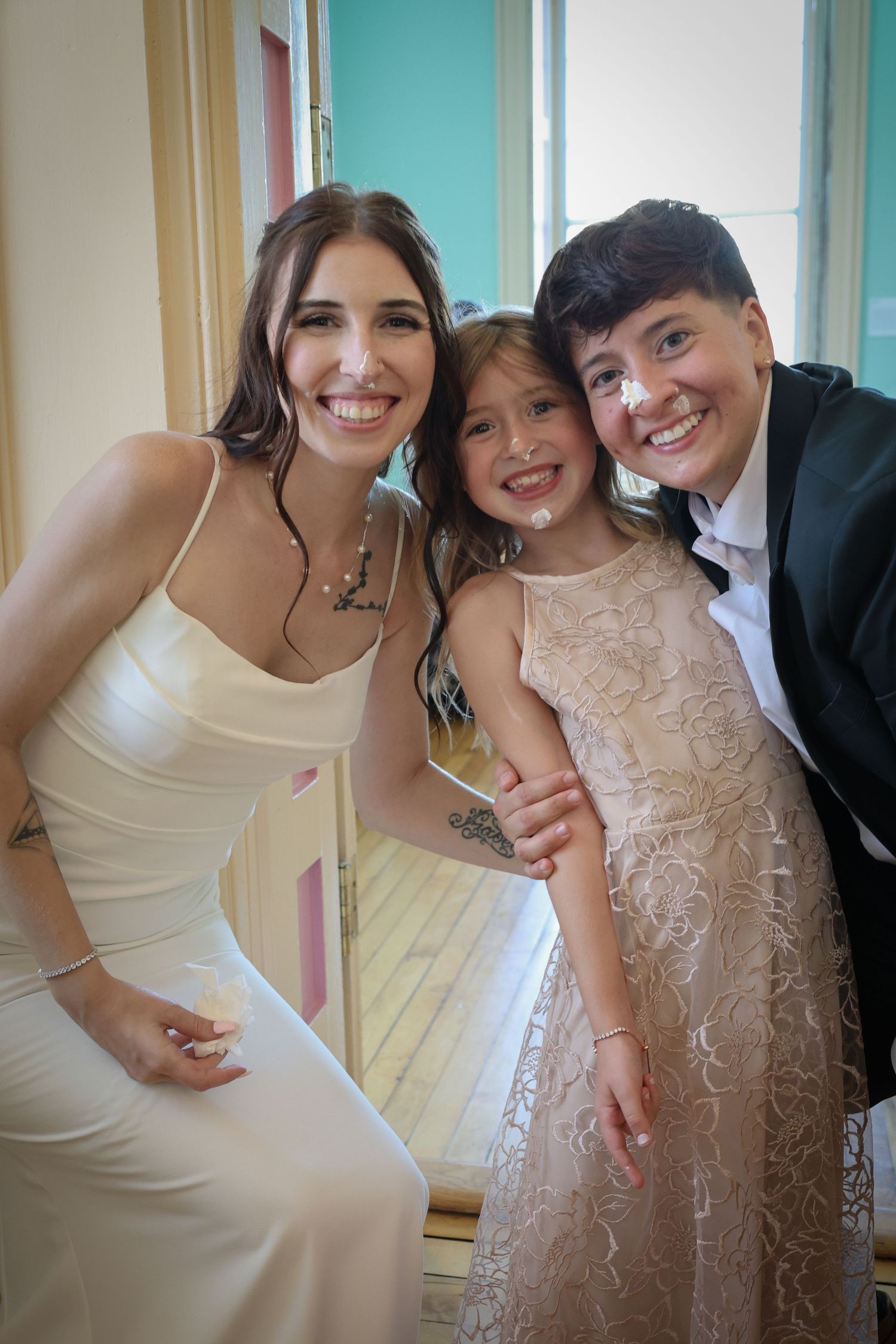 Wedding photography by JLD Media.