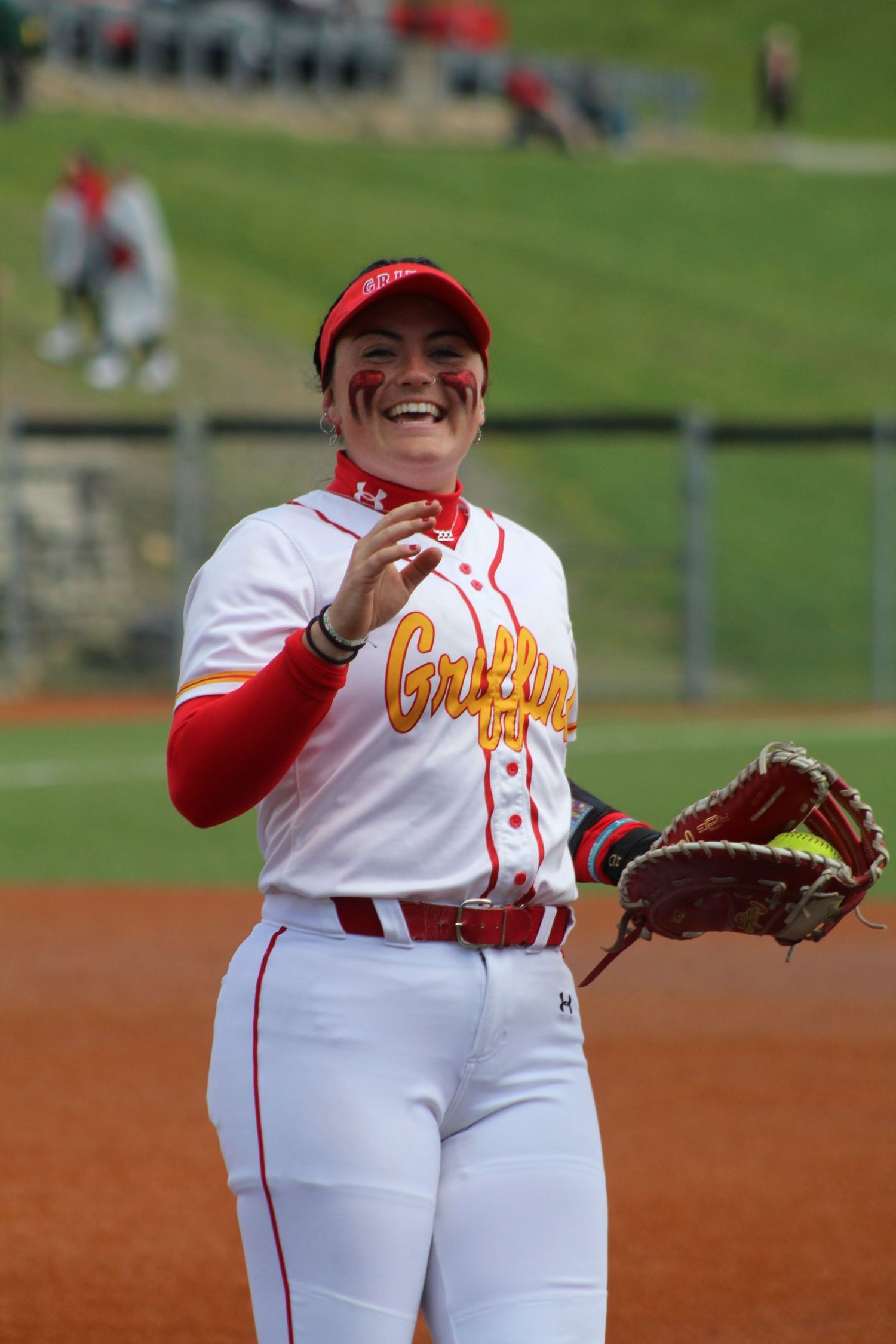 Softball sports photography by JLD Media.