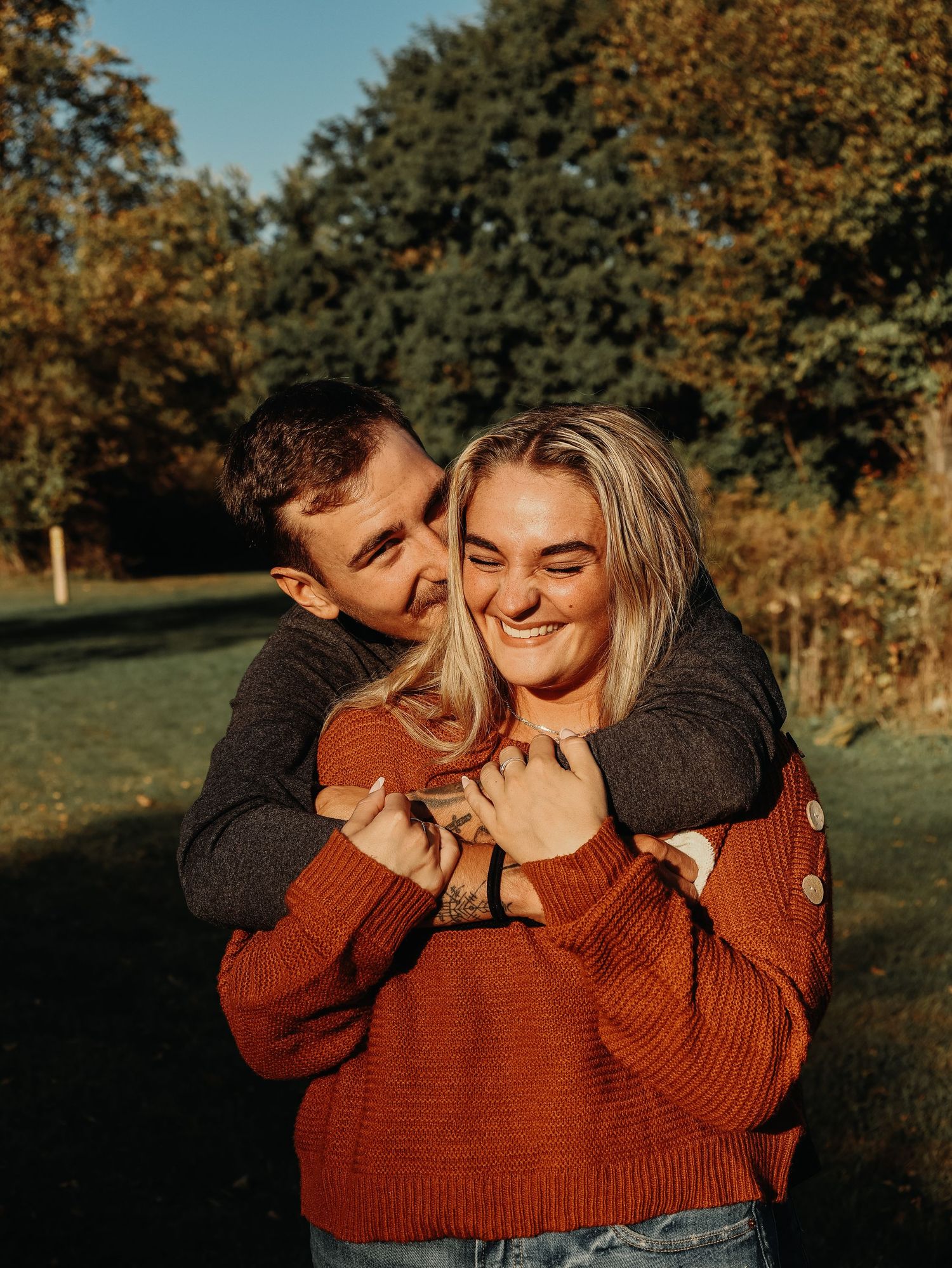 Couples photo session by JLD Media.