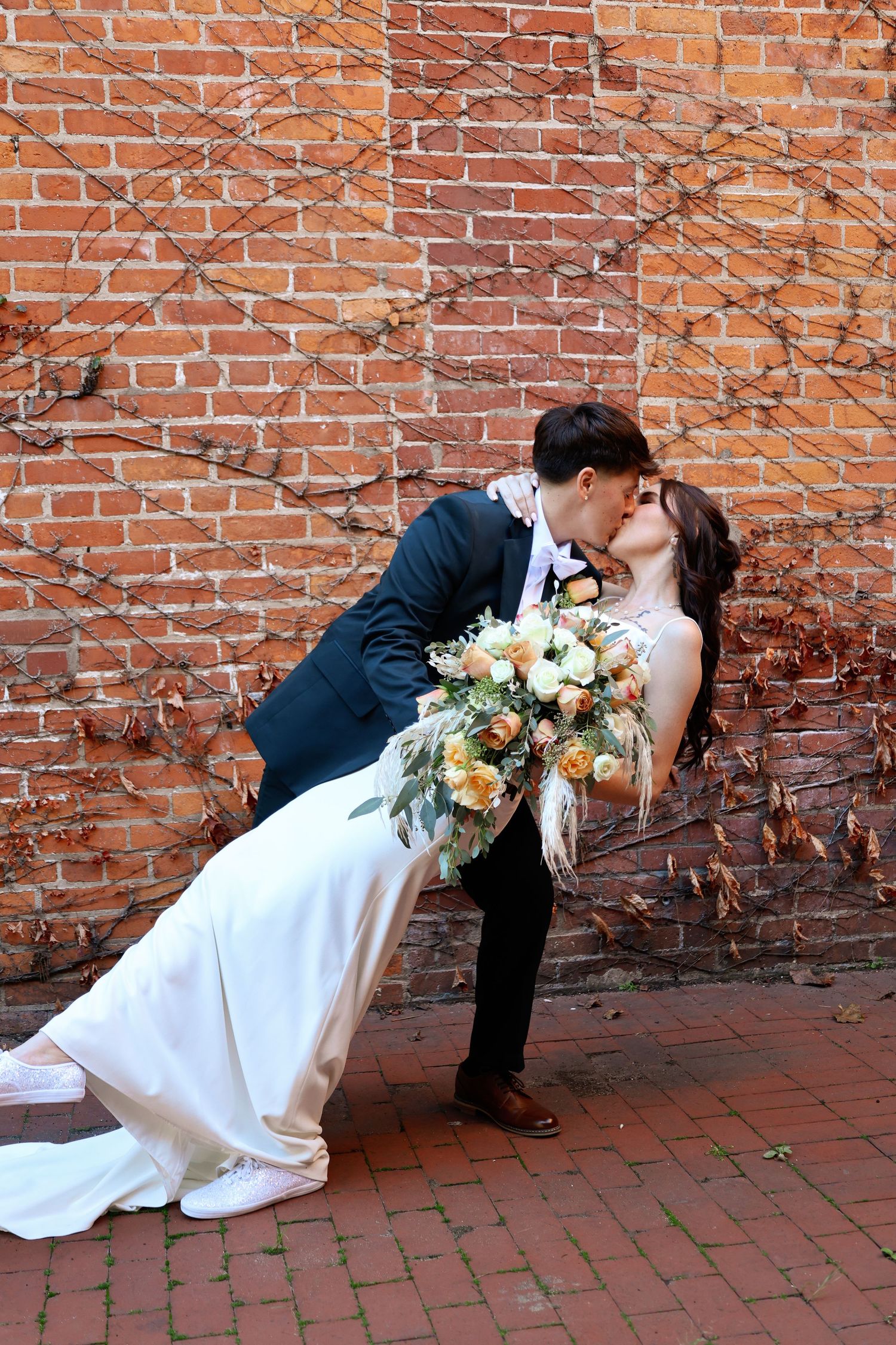 Wedding photography by JLD Media.