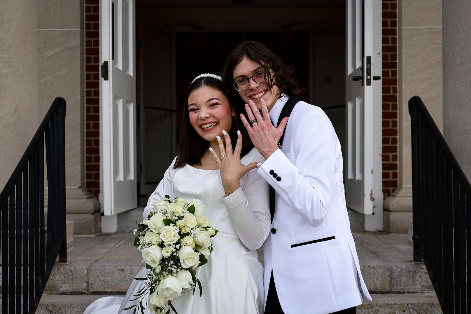 Wedding photography by JLD Media.