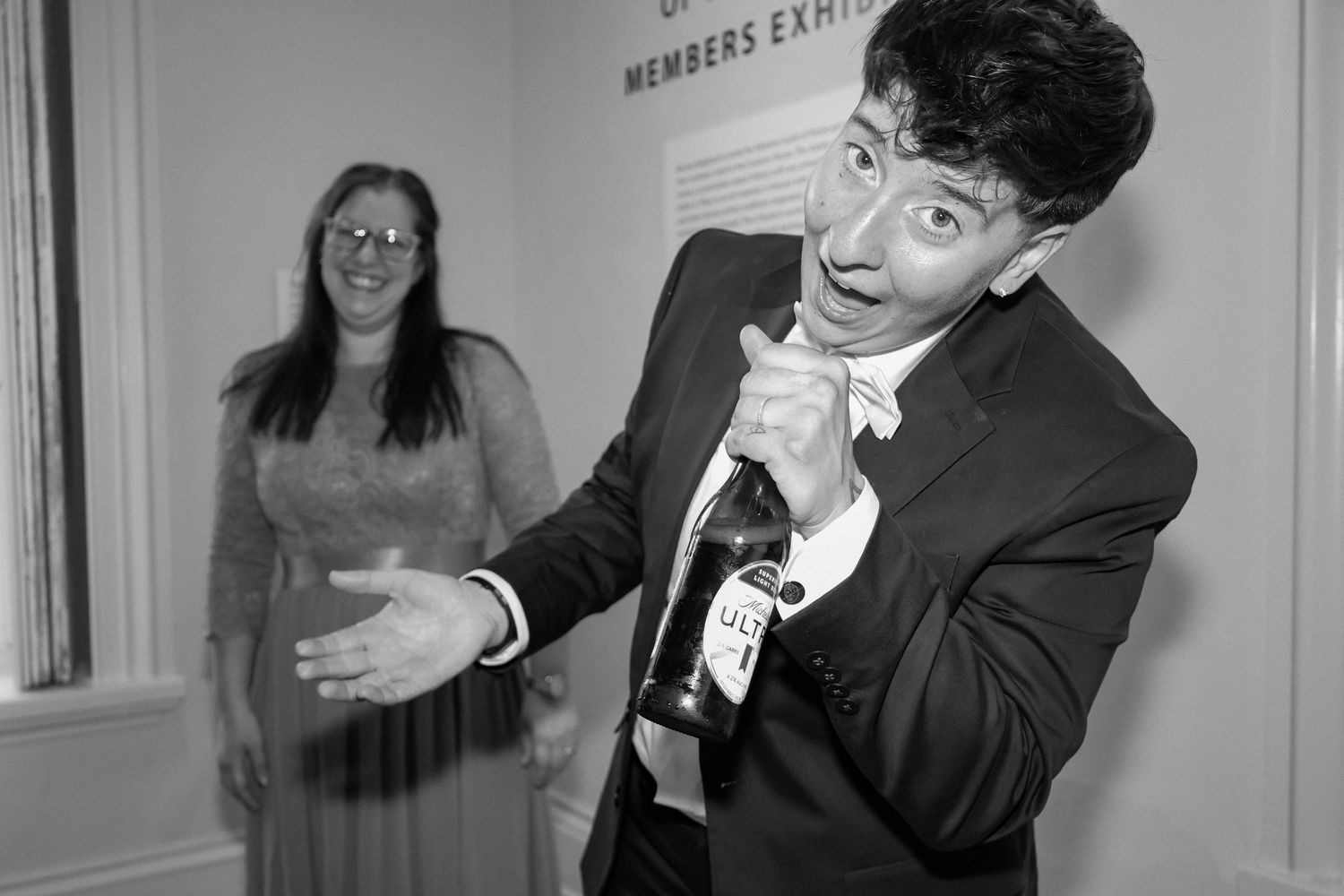 Wedding photography by JLD Media.