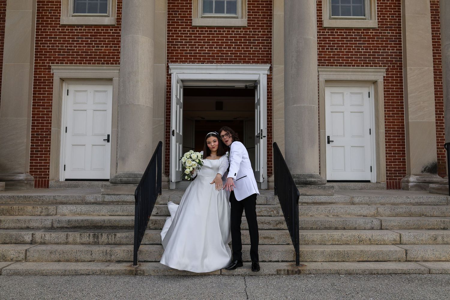 Wedding photography by JLD Media.