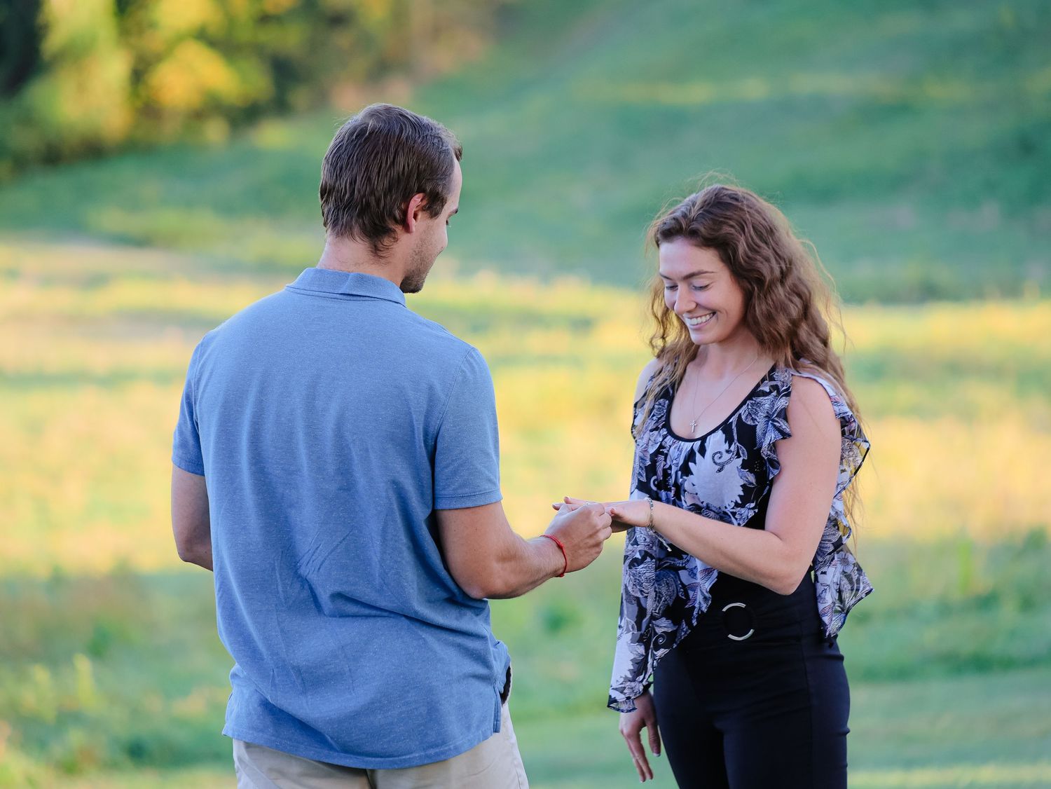 Engagement session by JLD Media.