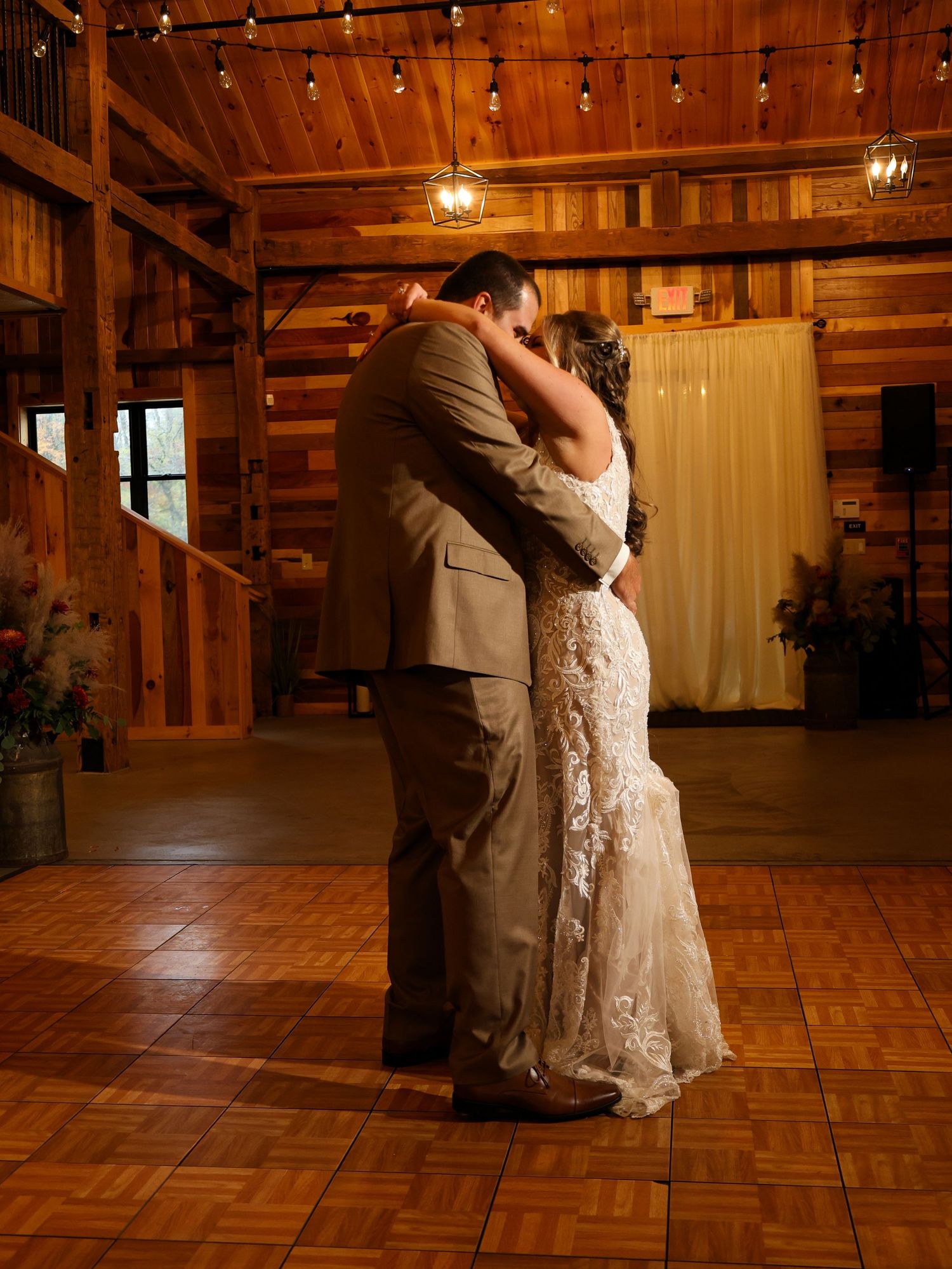 Wedding photography by JLD Media.