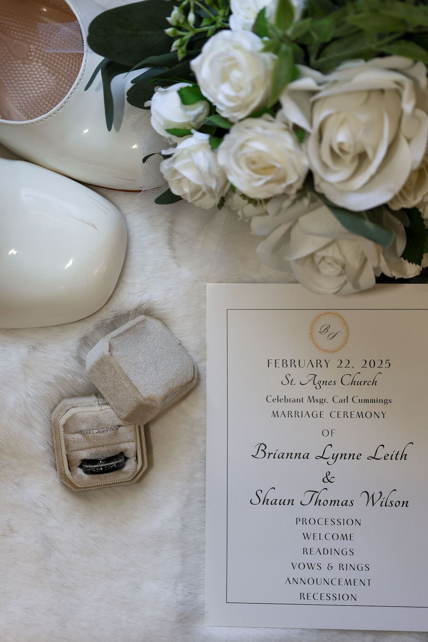 Wedding photography by JLD Media.