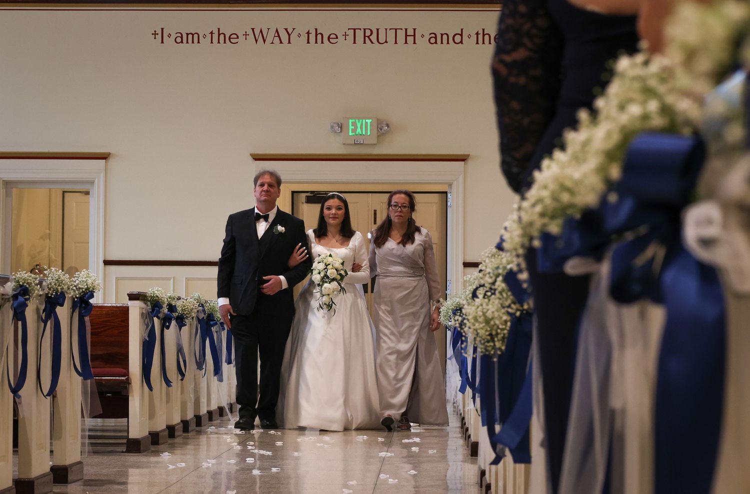 Wedding photography by JLD Media.