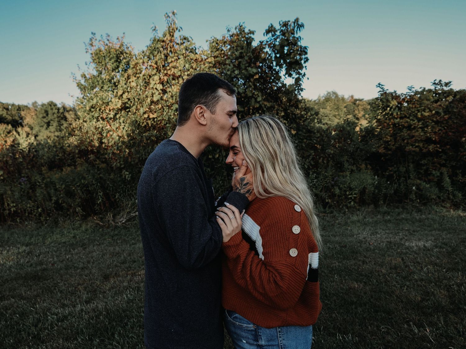 Couples session by JLD Media.