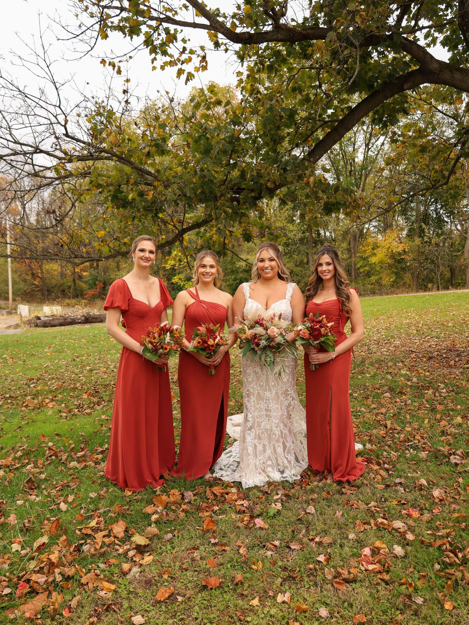 Wedding photography by JLD Media.