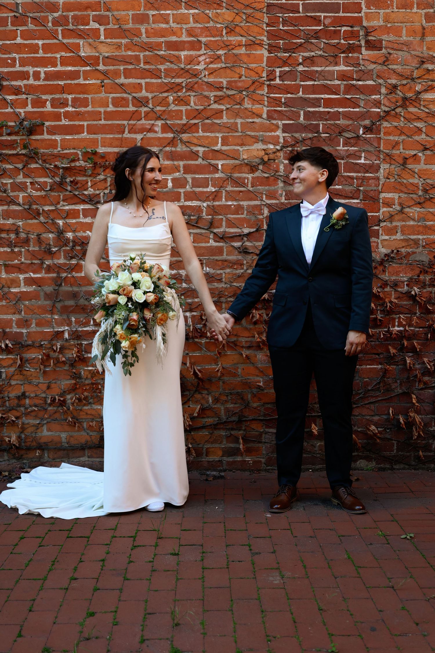 Wedding photography by JLD Media.